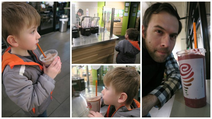 Dear Jack: Weekend of Manliness 2: ArenaCross at Bridgestone Arena/Monster Trucks Movie/Jaws on Netflix