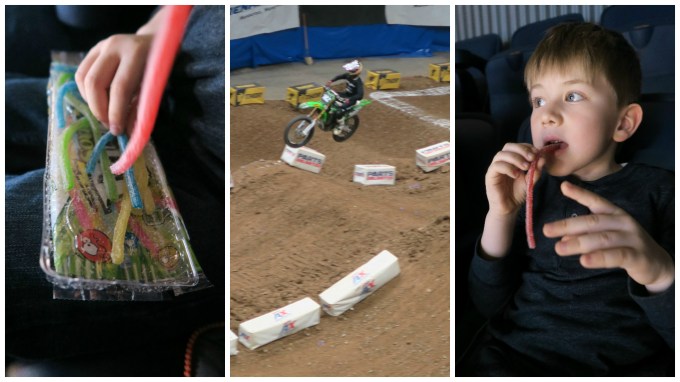 Dear Jack: Weekend of Manliness 2: ArenaCross at Bridgestone Arena/Monster Trucks Movie/Jaws on Netflix