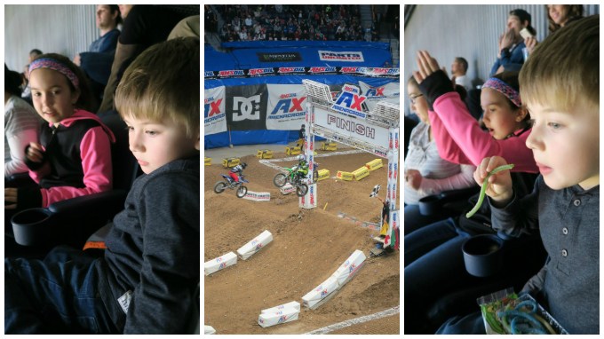 Dear Jack: Weekend of Manliness 2: ArenaCross at Bridgestone Arena/Monster Trucks Movie/Jaws on Netflix