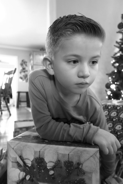 Dear Jack: You’re an Independent & Confident Boy Raised by Independent & Confident Parents