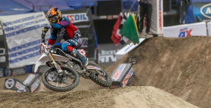 We’re Going to Arenacross in Nashville: January 28-29, 2017