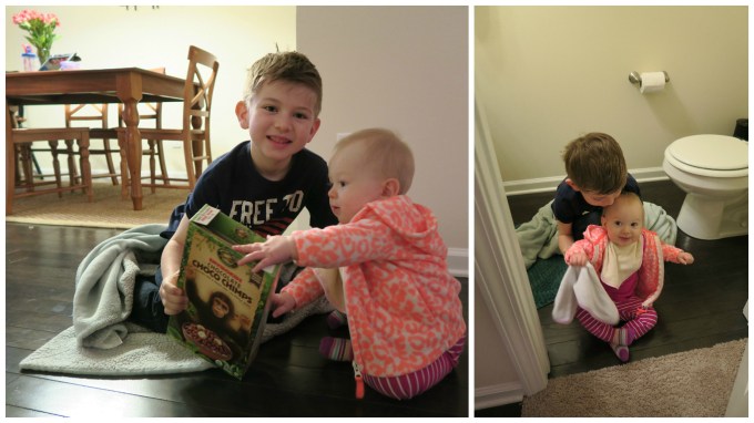 Dear Jack: The Ever-Hilarious and Glorious Choco Chimps