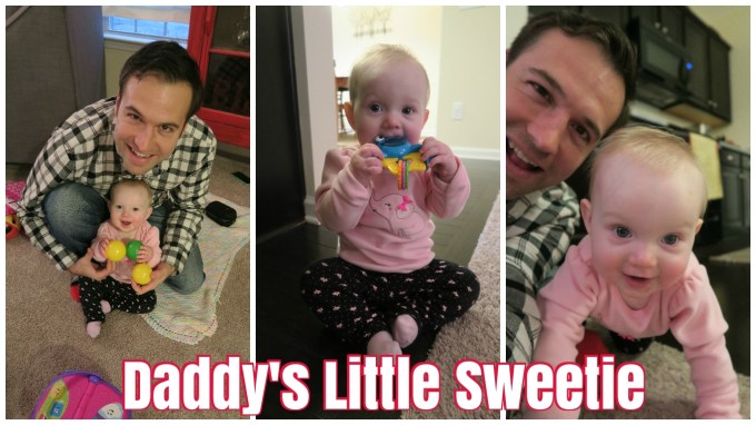 Dear Holly: Daddy’s Little Sweetie/Simply Fit Board as Seen on Shark Tank