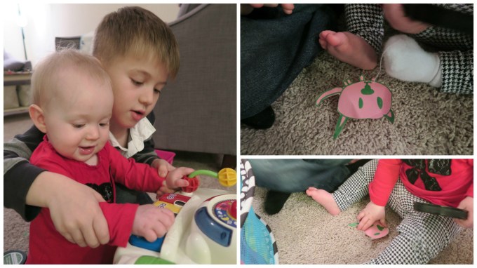 Dear Jack: Your 1st Valentine’s Day as a Big Brother in Kindergarten (Pokemon Cards and Yo-kai Watch Coins)