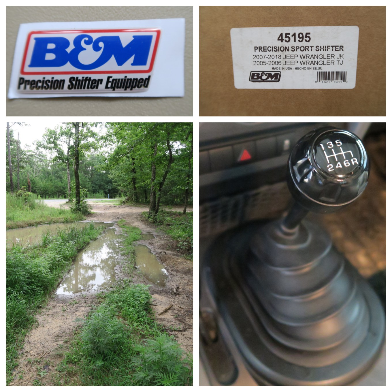 How to Fix a Jeep Wrangler JK 6Speed That Pops Out of Gear with a B&M